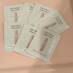 コスデコ　イドラクラリティ　コンディショニング トリートメント ソフナー　乳液