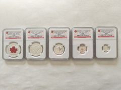 NGC MS64 1958 カメルーン 25F銅貨 - メルカリ