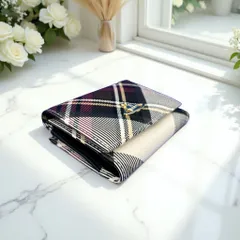【新品・正規品・お買い得！】ヴィヴィアンウエストウッド 三つ折財布 EXIBTION-22【値下げOK】