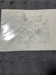 DRAMAtical Murder 原画展 ピクチャーズカードコレクション ⑤ - メルカリ