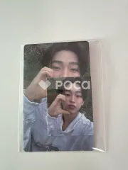 ENHYPEN ソヌ THE SIN : VANISH FUGITIVES Ver. Weverse