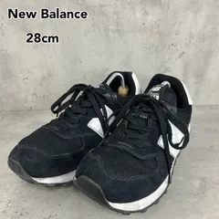New Balance ニューバランス ML574EE2 ブラック 28cm スニーカー 黒 574 クラシック メッシュ スエード シューズ 運動靴 ローカット 定番 人気モデル 完売品 カジュアル 普段履き 本物 ★ ■■