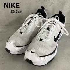 NIKE ナイキ エアマックスAP スニーカー AIR MAX AP ホワイト ブラック 白 黒 26.5cm CU4826-100 メンズ ローカット 厚底 運動靴 ランニング シューズ スポーツ ウォーキング カジュアル ストリート ★ ■■