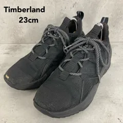 Timberland ティンバーランド マドバリー オックス Madbury Ox スニーカー 黒 ブラック 23cm A42SX シューズ 靴 紐靴 メッシュ 厚底 ソール オレンジ 街履き キャンプ アウトドア ★ ■■のサムネイル