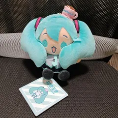 初音ミク　シナモロール　ミニぬいぐるみvol.6