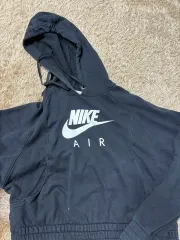 NIKE クロップドフーディ Tシャツ M サイズ