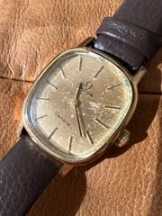 2026年最新】オメガ ジュネーブ 手巻きの人気アイテム - メルカリ