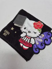 【新品】ANNA SUI✖️HELLO KITTY ポケットタオル