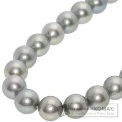 TASAKI タサキ パール 真珠 ネックレス SV レディース [中古]