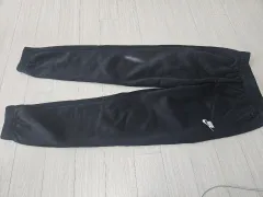 ナイキ ブラック ジョガー トレーナー ズボン