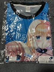 ホロライブ TSUTAYA 渋谷IP書店 一 伊那尓栖 グラフィックTシャツ