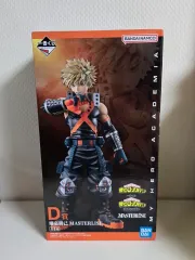 僕のヒーローアカデミア 爆豪 勝己 D賞