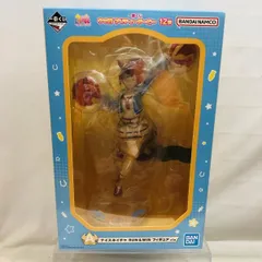 【中古】未開封･箱イタミ)A賞 ナイスネイチャ RUN＆WIN フィギュア ｢一番くじ ウマ娘 プリティーダービー 12弾｣[22]