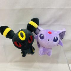 ポケモン ドールズ マスコット もっちり ブラッキー ニンフィア