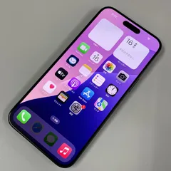 softbank iPhone 15 Pro Max 256GB ブラックチタニウム