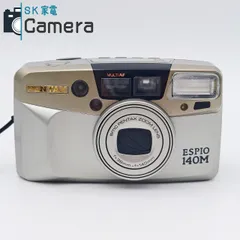 2026年最新】pentax espio 140mの人気アイテム - メルカリ