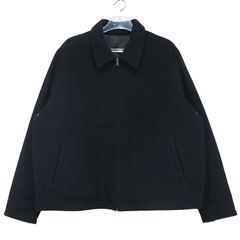 ザ・クラシック 極美品 23SS ウールギャバ ハリントン ジャケット