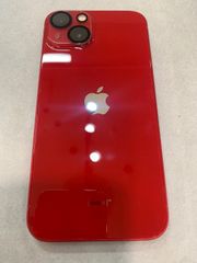 iPhone 13 256GB レッド 画面・バッテリー交換済み SIMフリー - メルカリ