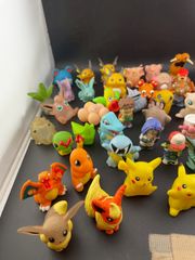 【中古品】ポケットモンスター　フィギュア　ポケモンキッズ　当時物　1990年 2026年最新】Yahoo!オークション -ポケモンキッズ 初代の中古品・新品