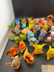 【中古品】ポケットモンスター　フィギュア　ポケモンキッズ　当時物　1990年代