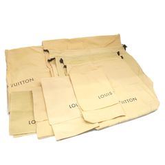 ルイヴィトン Louis Vuitton LV 保存袋15枚セット 財布 小物 - メルカリ