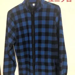 近日終了‼️最終価格‼️ユニクロフリースジャケットＭサイズ