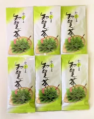 知覧茶 鹿児島 2026 産地直送 お茶 煎茶 知覧そだち100g×６本  煎茶のサムネイル