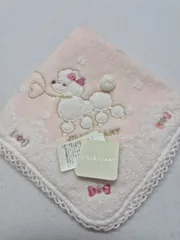 【新品】JILLSTUART タオルハンカチ