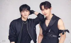 【中古】コレクションカード(男性) R095：JO1/豆原一成・與那城奨/「LAPOSTA 2025 Supported by docomo」トレーディングカード