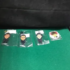 5856　EXILE　TRIBE　STATION　とLDHおまけ　ストラップなどグッズ２４点まとめ売り【中古】