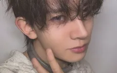 【中古】コレクションカード(男性) ENHYPEN/ヒスン(HEESEUNG)/裏面赤/CD「DESIRE ： UNLEASH(ENGENE ver.)」フォトカードA