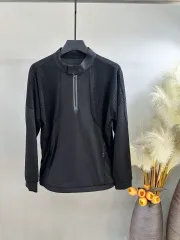 AMAZINGCREアメージングクリー ゴルフダークグレー ハイネック M 2026