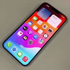 SIMフリー iPhone 14 Plus 128GB パープル