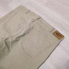 Dickies ワークパンツ チノパン 38-32 ベージュ