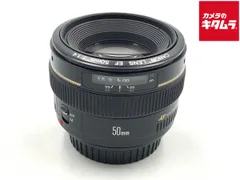 Canon EF50mm f1.4レンズ 美品　ージャンク品 ジャンク品] Canon EF50mm F1.4 USM | Canon EFマウント - メルカリ