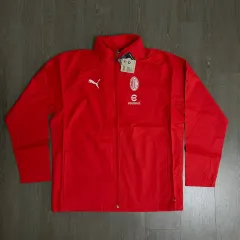 (新品) PUMA プーマ ACミラン オールウェザー ジャケット ウィンドブレーカー
