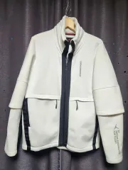 ナイキ ジョーダン 23 Engineered フライト ジャケット 白-100