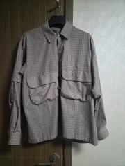 L) DAIWA PIER39 テック スポーツ オープンカラーシャツ