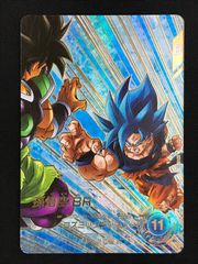 ドラゴンボールスーパーダイバーズ SDV8-035 孫悟空:BR パラレル