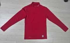 ナイキ プロコンバット 冬用 ドライフィット 長袖 Tシャツ M