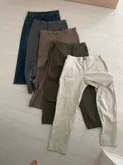 MUSINSA ズボン 5点 まとめ 出品