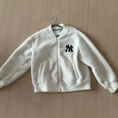 MLB シープスキン スタジャン