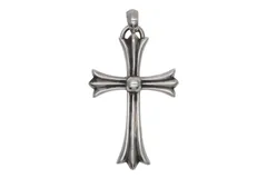 2026年最新】クロムハーツ ラージクロスCHの人気アイテム - メルカリ