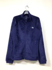THE NORTH FACE ザ・ノース・フェイス サミット レディース ラジウム ハイロフト フリース ジャケット 90 L _ パープル