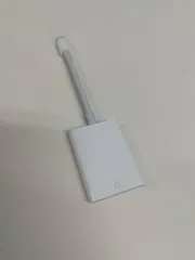 【純正】Apple Lightning SDカードカメラリーダー/A1595