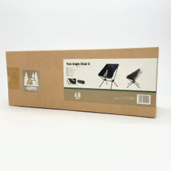 新品未開封 ツーアングルチェア S Two Angle Chair S ブラック リクライニングチェア コンパクト【C5743-80】のサムネイル