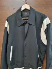 AD HOC ユニセックス スタジアム ジャケット(HZ9UJ90)