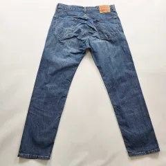 リーバイス 505 デニム ズボン ストレッチ デニム サイズ34 R4086