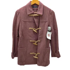 ラルフローレン RALPH LAUREN ウール メランジ ダッフル コート レディース 表記無 のサムネイル