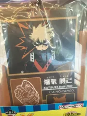 僕のヒーローアカデミア ヒロアカ 一番くじ K賞 爆豪 勝己